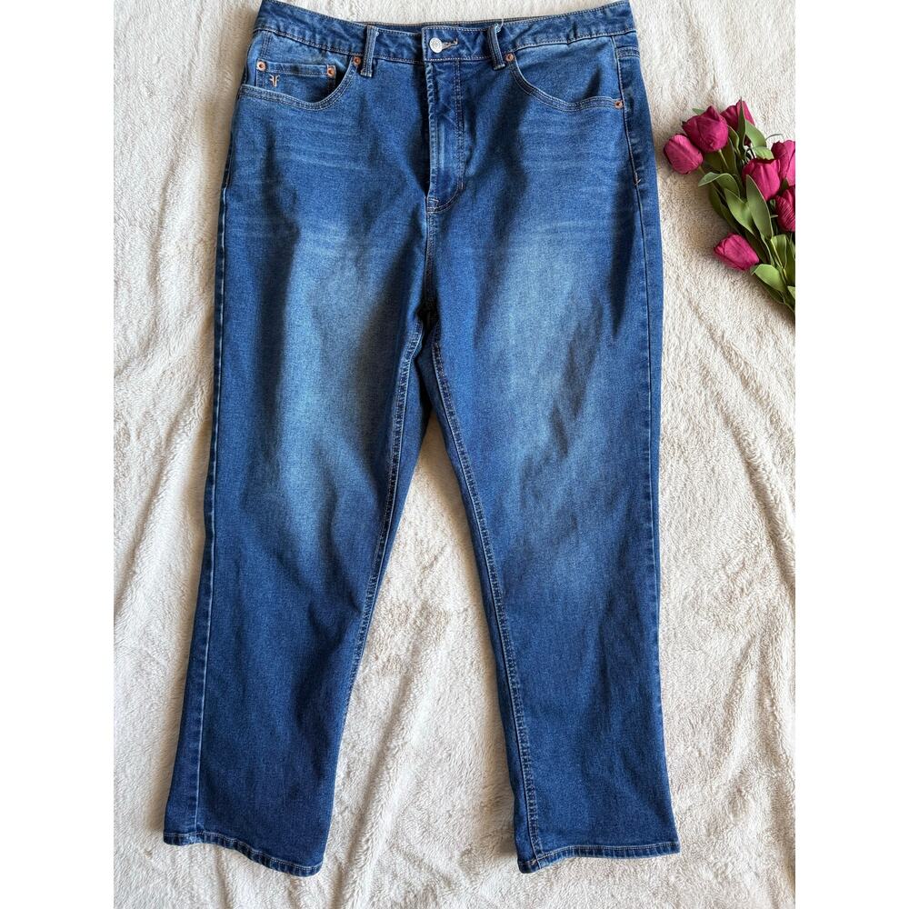 Frye Jeans High Rise Amari Jeans Size 14/32